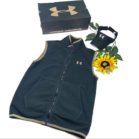 under armour sleeveless vest